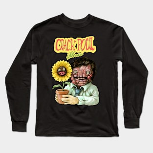 Crakpoul Show Long Sleeve T-Shirt